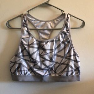 Old navy active XL medium support sports bra